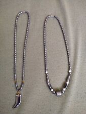 Pieces unisex hematite for sale  North Hollywood