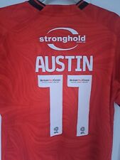 Swindon town shirt for sale  BATH