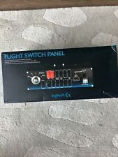 saitek panel logitech switch for sale  Miami