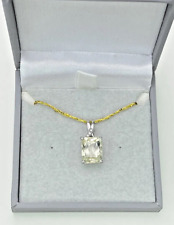 Canary kunzite diamond for sale  HUDDERSFIELD