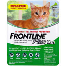 Frontline plus cats for sale  Bozeman