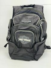 Mochila Harley Davidson American Legend preta moto, usado comprar usado  Enviando para Brazil