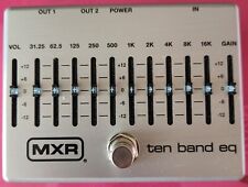 Mxr m108s band for sale  Frederick