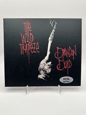 CD Incubus BRANDON BOYD assinado The Wild Trapeze edição especial PSA AUTÊNTICO, usado comprar usado  Enviando para Brazil
