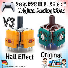 PS5 Halla Effect / Oryginalne drążki analogowe V3 Kontroler Drift Fix PlayStation 5, używany na sprzedaż  Wysyłka do Poland