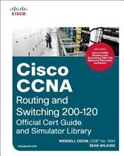 routing cisco ccna guide for sale  Montgomery