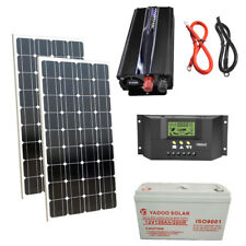 solar panel kit usato  Afragola