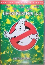 Ghostbusters 2 dvd usato  Zermeghedo