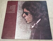 Bob Dylan Blood On The Tracks. Columbia PC 33235 Vinil LP EX/VG+ Conjunto Completo, usado comprar usado  Enviando para Brazil