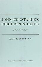 Constable correspondence volum for sale  UK