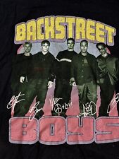 Backstreet boys black for sale  Orlando