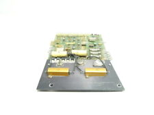 Printronix 106689-001 Power Supply Configuration 3 Pcb Circuit Board, used for sale  Shipping to South Africa