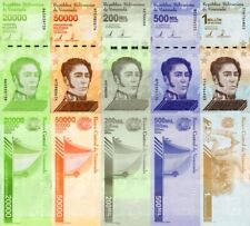 Venezuela lotto banconote usato  Anzio