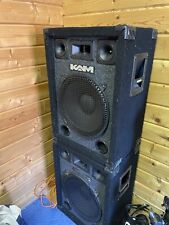 Kam passive pa for sale  NEWARK