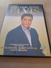 Welcome home elvis for sale  READING