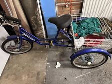 Adult trike used for sale  SCUNTHORPE