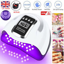280w nail lamp for sale  UK