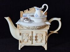 Gorgeous Vintage Paul Cardew Novelty Tea Pot "Victorian Wash Stand" for sale  Shipping to South Africa