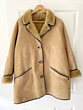 Polden sheepskins suede for sale  OTTERY ST. MARY