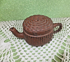 Small clay teapot for sale  Mesa