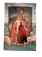 Flamingo barbie doll for sale  HONITON