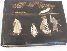 Antique japanese lacquer for sale  Topanga