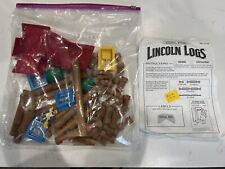 Lincoln logs general for sale  Powhatan