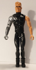 Usado, Boneco de ação MAX STEEL PSYCHO Explosion Cyborg Vintage Mattel 1998 11" - 29 cm. comprar usado  Enviando para Brazil