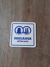 Paulaner munchen german for sale  Shipping to Ireland