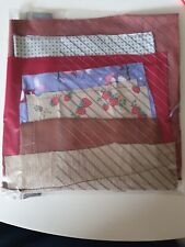 Fabric remnant bundle. for sale  SOUTHEND-ON-SEA