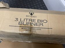 Bio ethanol fireplace for sale  WOODFORD GREEN