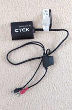 Ctek battery sense for sale  PETERSFIELD