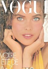 Vogue paris 1981 for sale  Ireland