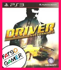 Driver San Francisco Ps3 comprar usado  Enviando para Brazil