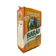 BARAO YERBA MATE / ERVA MATE / CHÁ / CHIMARRAO 500G, usado comprar usado  Enviando para Brazil