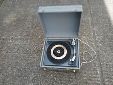 Vintage record player for sale  CRANLEIGH