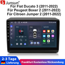 9" Radio samochodowe do Fiat Ducato Peugeot Boxer Citroen Jumper 11-2022 GPS WIFI SWC na sprzedaż  Wysyłka do Poland