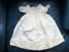 Robe ancienne poupee d'occasion  France