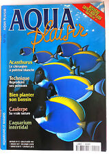 Aqua plaisir magazine d'occasion  Saint-Omer