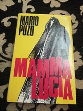 mamma lucia mario puzo usato  Rosa