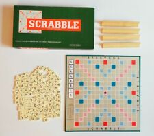 Scrabble board game for sale  WORTHING