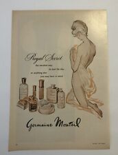 1950 germaine monteil for sale  Carney