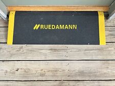 Ruedamann portable threshold for sale  Blanco