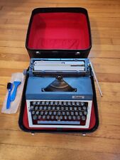 erika typewriter for sale  Richmond