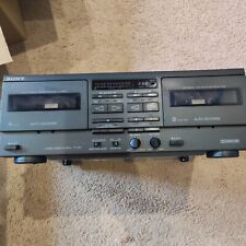 Sony d70 stereo for sale  UK