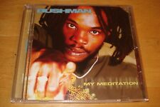Bushman My Meditation 2003 Reggae Dancehall CD sem LP comprar usado  Enviando para Brazil