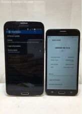 Lote de 2x Smartphones Samsung Galaxy Mega e J7 (Testados e Limpos) comprar usado  Enviando para Brazil