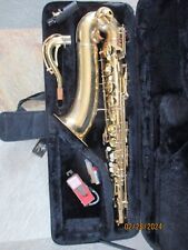 Tenor saxophone hard for sale  Spring