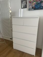 Ikea kommode malm gebraucht kaufen  Passau
