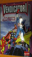 Marvel heroes book usato  Monterotondo